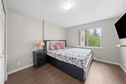 Walk-In Closet Photo of 207 12083 92a Avenue, Surrey, BC