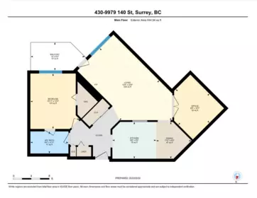 430 9979 140 Street, Surrey, BC, Surrey — Apartment/Condo for sale