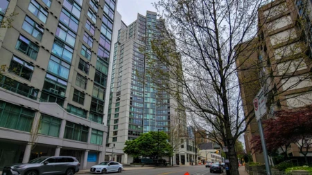 2706 1323 Homer Street, Vancouver, BC, Vancouver — Apartment/Condo for sale