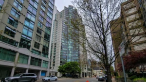 2706 1323 Homer Street, Vancouver, BC