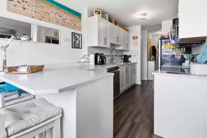 Pantry Photo of 1603 740 Hamilton Street, New Westminster, BC