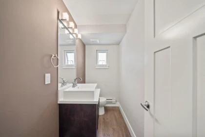 Basement Recreation Room Photo of 30 7090 180 Street, Surrey, BC