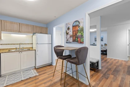 Breakfast Nook Photo of 206 20433 53 Avenue, Langley, BC