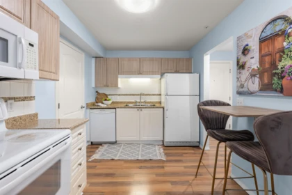 Pantry Photo of 206 20433 53 Avenue, Langley, BC