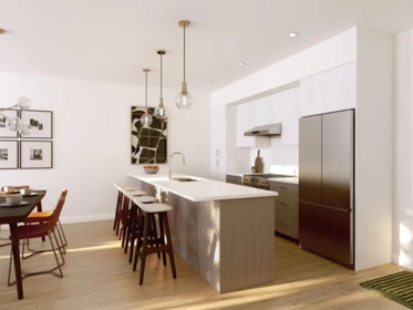 Pantry Photo of 304 1051 James Avenue, Coquitlam, BC