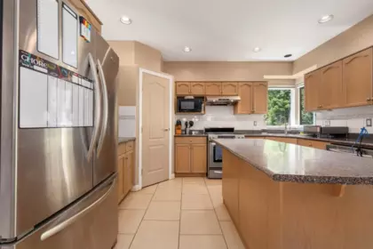 Kitchen Photo of 94 Linden Court, Port Moody, BC