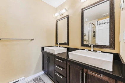 Basement Recreation Room Photo of 55 3009 156 Street, Surrey, BC