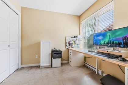 Garage Interior Photo of 55 3009 156 Street, Surrey, BC