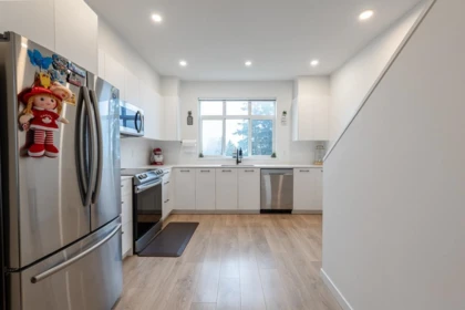 Breakfast Nook Photo of 109 15235 Sitka Drive, Surrey, BC