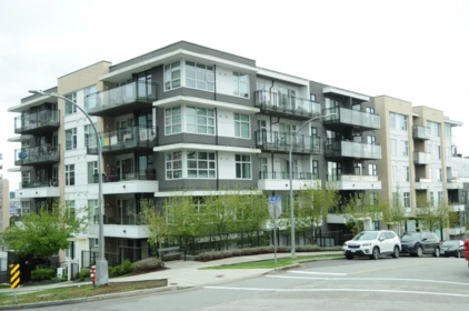 307 1012 Auckland Street, New Westminster, BC, New Westminster — Apartment/Condo for sale