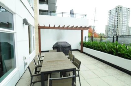 307 1012 Auckland Street, New Westminster, BC, New Westminster — Apartment/Condo for sale