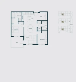 Primary Bedroom Photo of 307 1012 Auckland Street, New Westminster, BC