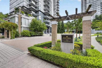 1403 290 Newport Drive, Port Moody, BC, Port Moody — Apartment/Condo for sale
