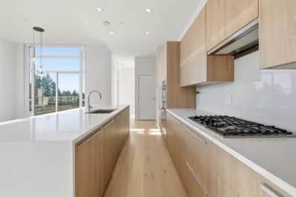 Kitchen Photo of 504 1295 Conifer Street, North Vancouver, BC