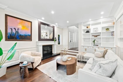 Family Room Photo of 4245 Nautilus Close, Vancouver, BC