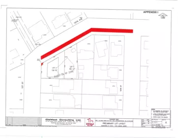 12704 107a Avenue, Surrey, BC, Surrey — Land for sale