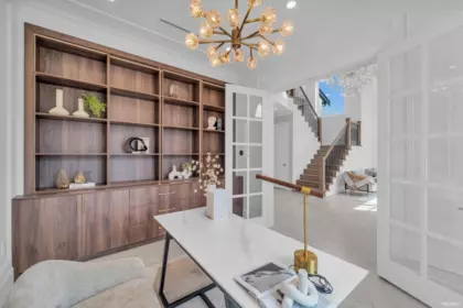 Pantry Photo of 5351 Colbeck Road, Richmond, BC