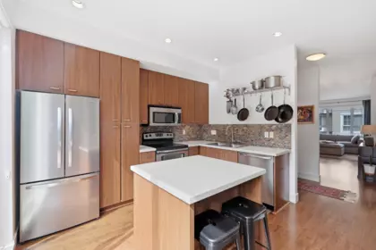 Breakfast Nook Photo of 105 2450 161a Street, Surrey, BC