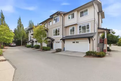 105 2450 161a Street, Surrey, BC, Surrey — Townhouse for sale
