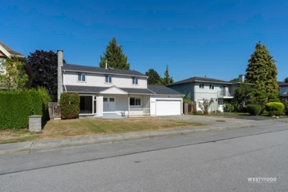 Exterior Rear Photo of 6040 Mara Crescent, Richmond, BC