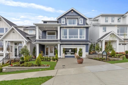 3411 Galloway Avenue, Coquitlam, BC, Coquitlam — Single Family Residence for sale