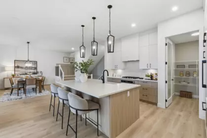 Kitchen Photo of 3411 Galloway Avenue, Coquitlam, BC