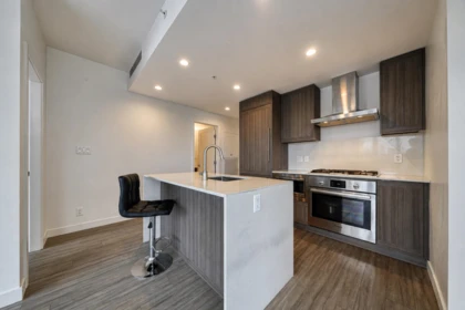 Kitchen Photo of 2004 2311 Beta Avenue, Burnaby, BC
