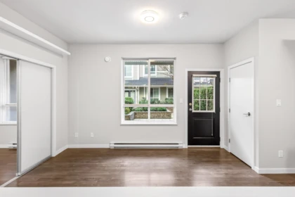 Breakfast Nook Photo of 8 6965 Hastings Street, Burnaby, BC