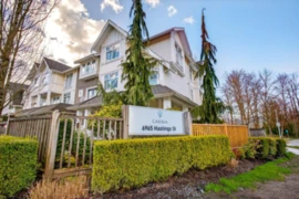 8 6965 Hastings Street, Burnaby, BC