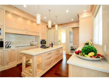 Kitchen Photo of 4239 Pine Crescent, Vancouver, BC