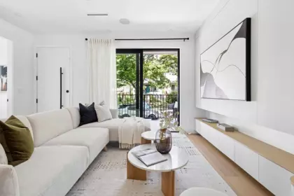 Office / Den Photo of 1 2124 E 8 Avenue, Vancouver, BC