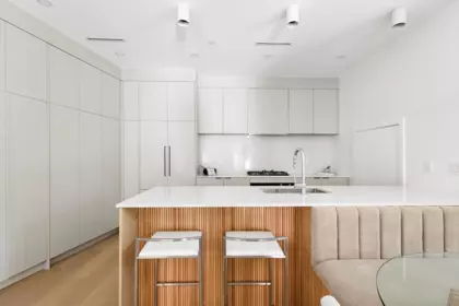 Primary Bedroom Photo of 1 2124 E 8 Avenue, Vancouver, BC