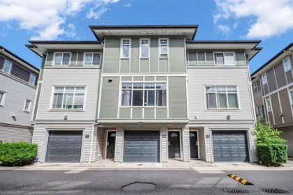 6 1010 Ewen Avenue, New Westminster, BC, New Westminster — Townhouse for sale