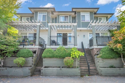6 1010 Ewen Avenue, New Westminster, BC, New Westminster — Townhouse for sale
