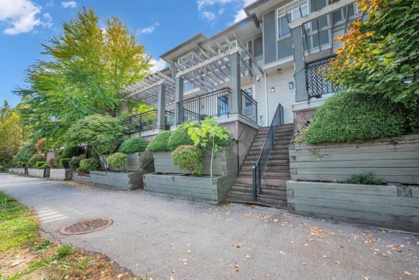 6 1010 Ewen Avenue, New Westminster, BC, New Westminster — Townhouse for sale