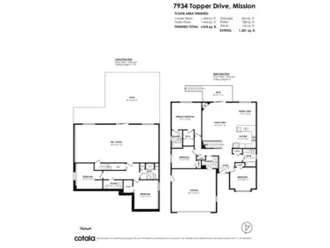 7934 Topper Drive, Mission, BC, Mission — Single Family Residence for sale