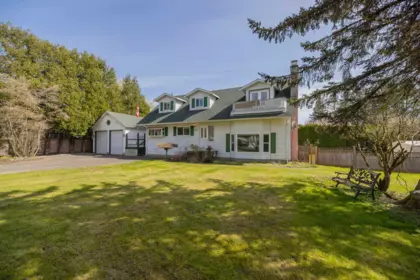 4458 Benz Crescent, Langley, BC, Langley — Single Family Residence for sale