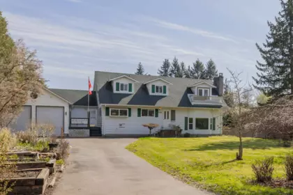 4458 Benz Crescent, Langley, BC, Langley — Single Family Residence for sale