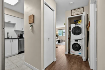 Kitchen Photo of 205 1251 W 71st Avenue, Vancouver, BC