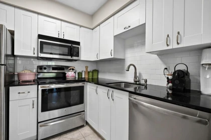 Pantry Photo of 205 1251 W 71st Avenue, Vancouver, BC