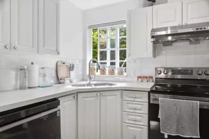 Breakfast Nook Photo of 107 5788 Vine Street, Vancouver, BC