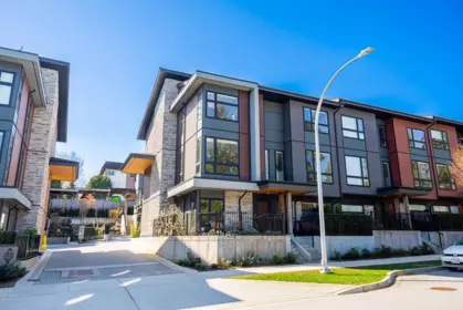 7 50 Seaview Drive, Port Moody, BC, Port moody — Townhouse for sale