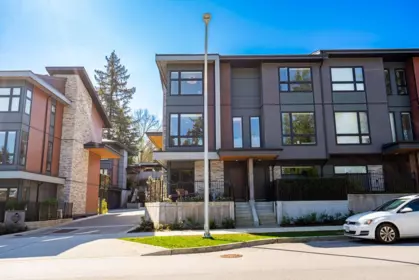 7 50 Seaview Drive, Port Moody, BC, Port moody — Townhouse for sale