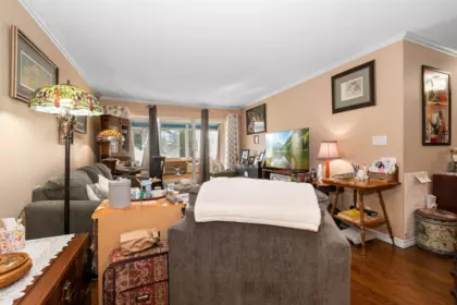 Bedroom 3 Photo of 109 8725 Elm Drive, Chilliwack, BC