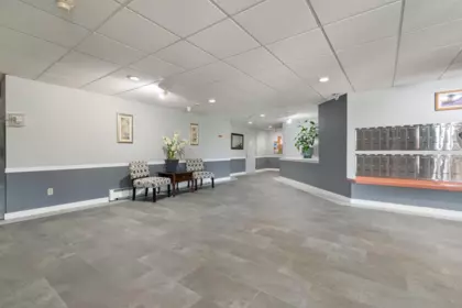 Garage Interior Photo of 109 8725 Elm Drive, Chilliwack, BC