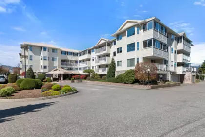 Hot Tub / Spa Photo of 109 8725 Elm Drive, Chilliwack, BC