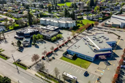Playground / Recreational Area Near 109 8725 Elm Drive, Chilliwack, BC