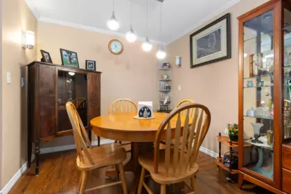 Primary Bedroom Photo of 109 8725 Elm Drive, Chilliwack, BC