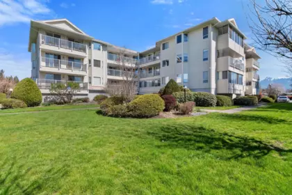 Street View Photo of 109 8725 Elm Drive, Chilliwack, BC
