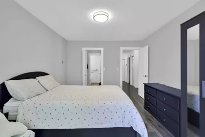 Bedroom 2 Photo of 315 13918 72 Avenue, Surrey, BC